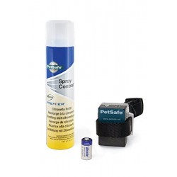 Sprayhalsband PetSafe Citronella