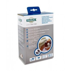 PetSafe Pawz Away Indoor-Zaun für Hunde und Katzen