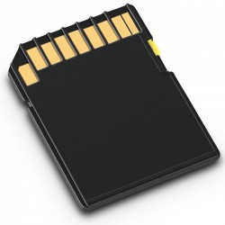 SD-Speicherkarte SD 8GB