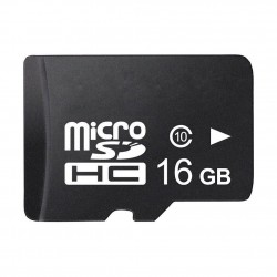 SD-Speicherkarte microSD 16GB