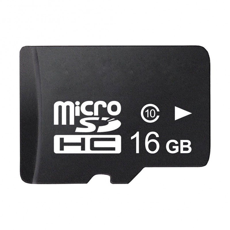 SD-Speicherkarte microSD 16GB SD-Speicherkarte microSD 16GB