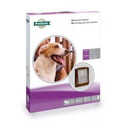 Hundetür Staywell 775, braun M