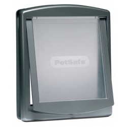 Hundetür Staywell 777, silber L