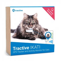 Tractive GPS-Tracker für Katzen