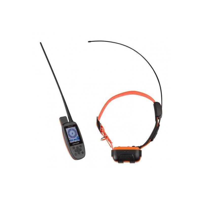 Das Erziehungs- und GPS-Halsband Canicom GEO1047
