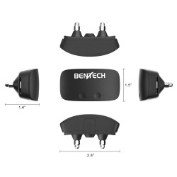 Antibell-Halsband BENTECH T90