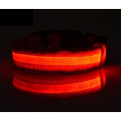 LED-Leuchthalsband
