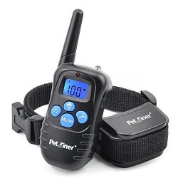 Elektrohalsband Petrainer PET998DRB