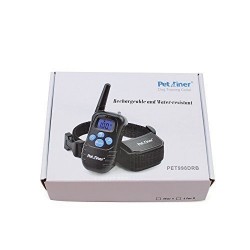 Elektrohalsband Petrainer PET998DRB
