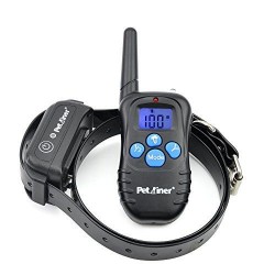 Elektrohalsband Petrainer PET998DBB