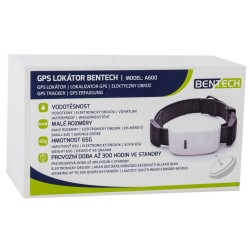 BENTECH A600 GPS-Tracker für Hunde